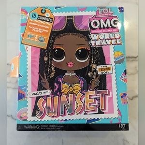 LOL Sunset World Traveller